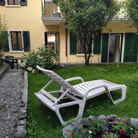 Appartamento Il Giardino Nascosto Omegna Esterno foto