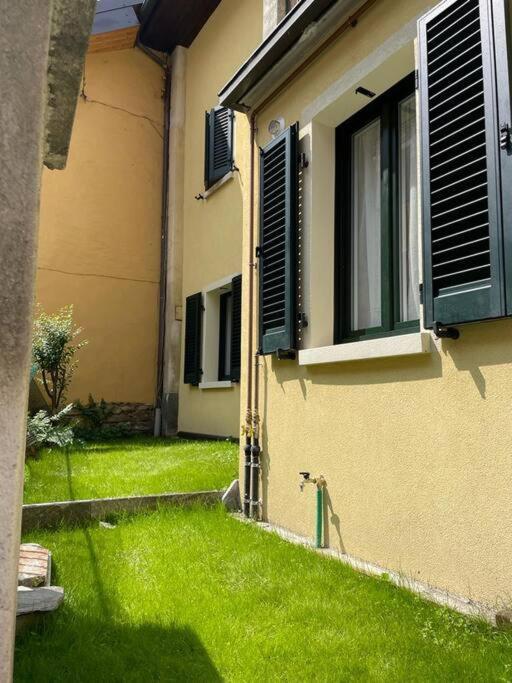 Appartamento Il Giardino Nascosto Omegna Esterno foto