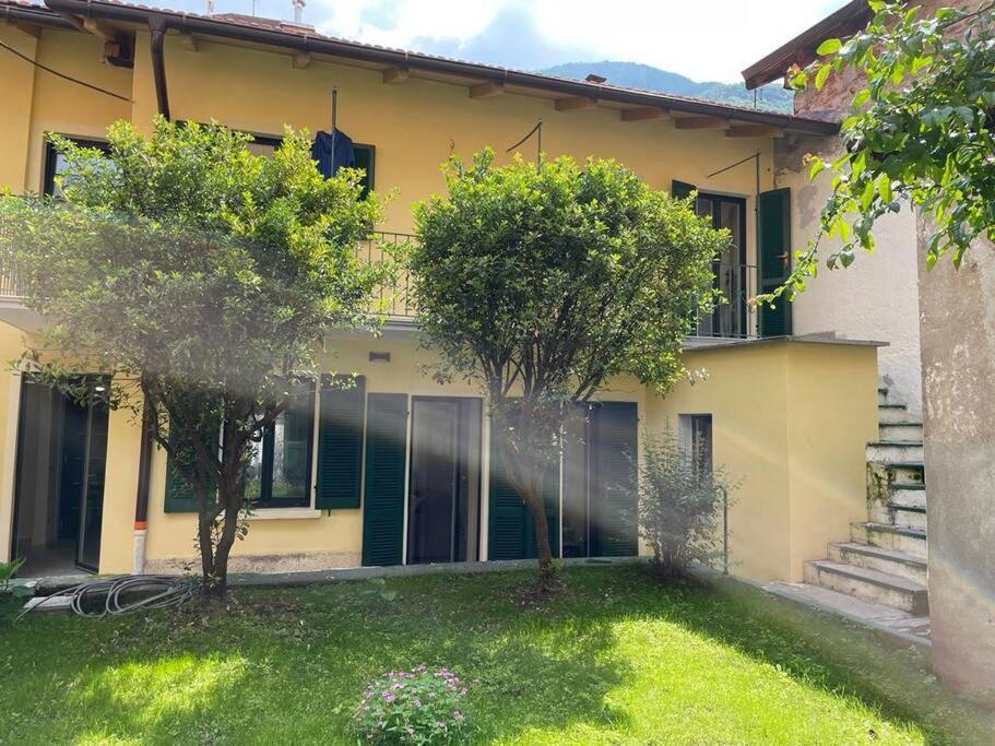 Appartamento Il Giardino Nascosto Omegna Esterno foto