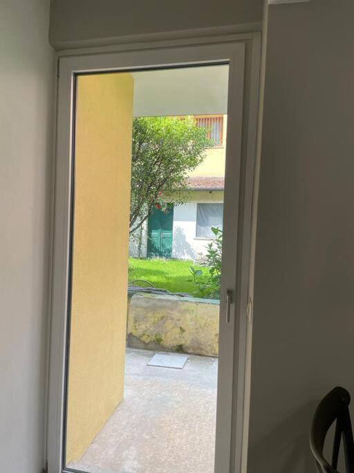 Appartamento Il Giardino Nascosto Omegna Esterno foto