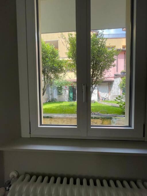 Appartamento Il Giardino Nascosto Omegna Esterno foto