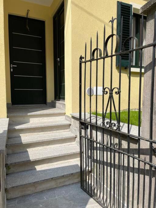 Appartamento Il Giardino Nascosto Omegna Esterno foto